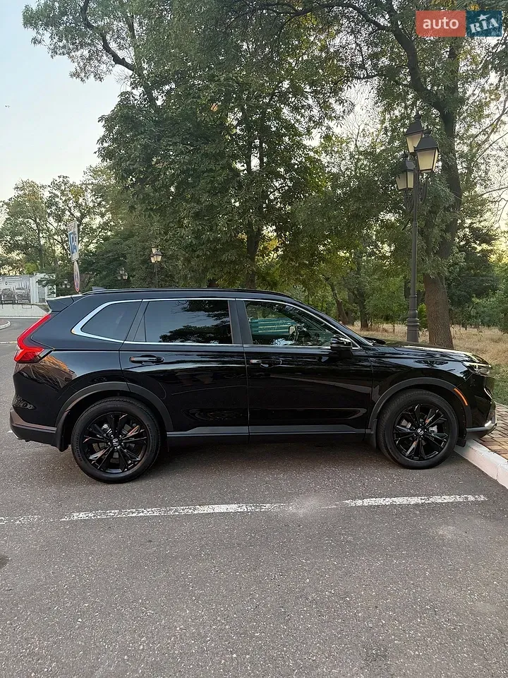 Honda Cr-V 2023 photo 2