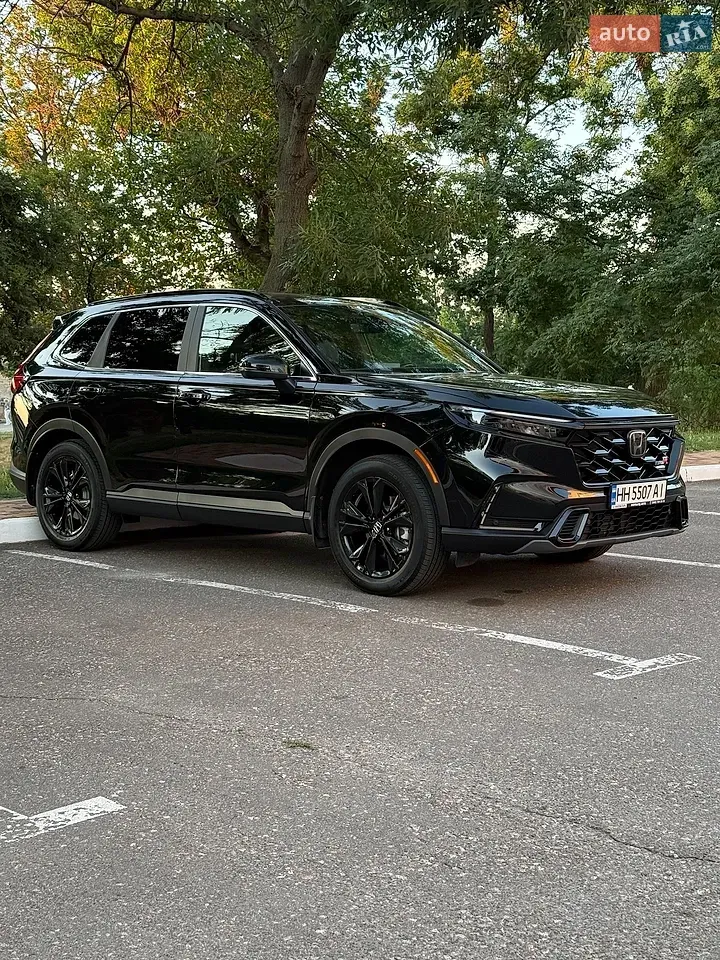 Honda Cr-V 2023 photo 5