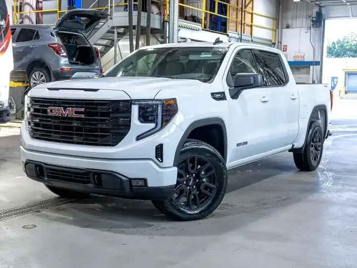 GMC Sierra 1500