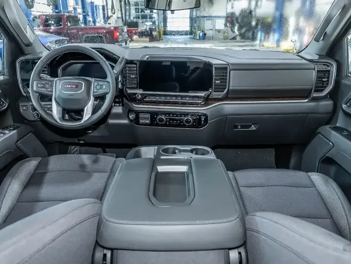 GMC Sierra 1500 2026 photo 4