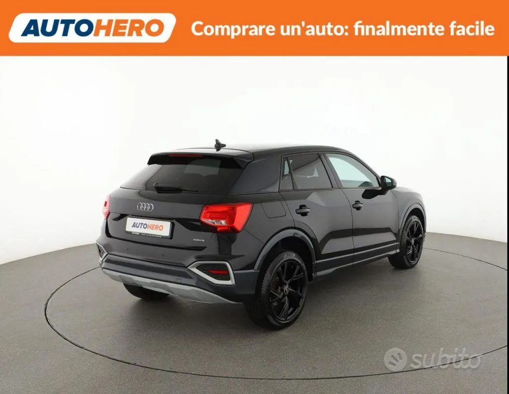 Audi Q2 2021 photo 5