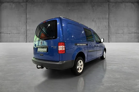 Volkswagen Caddy Maxi 2012 photo 5