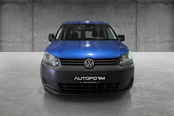 Volkswagen Caddy Maxi 2012 photo 2