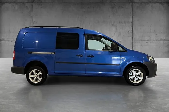 Volkswagen Caddy Maxi 2012 photo 4
