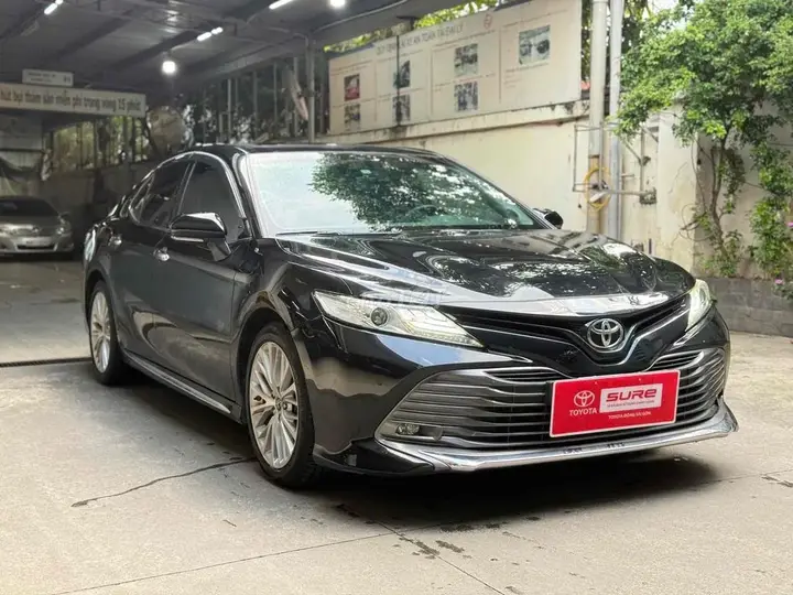 Toyota Camry 2019 photo 4