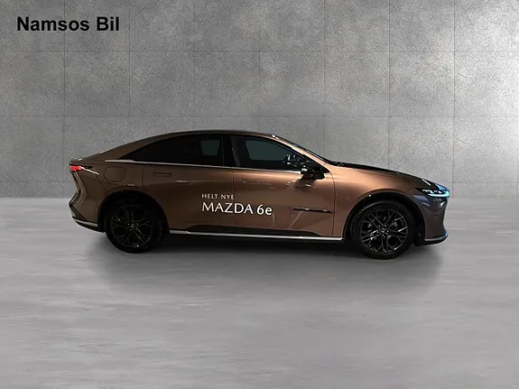 Mazda 6E 2025 photo 4