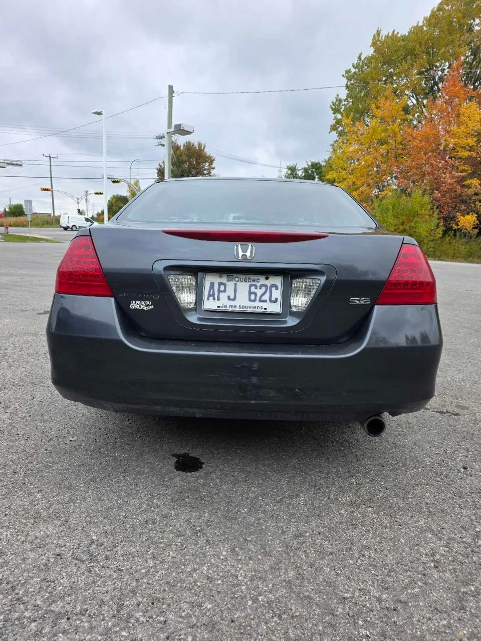 Honda Accord 2006 photo 3