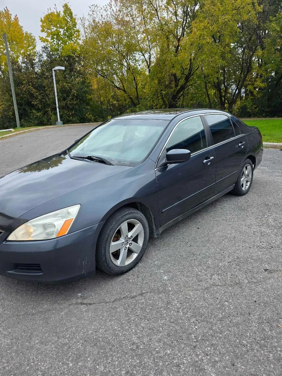 Honda Accord 2006 photo 2