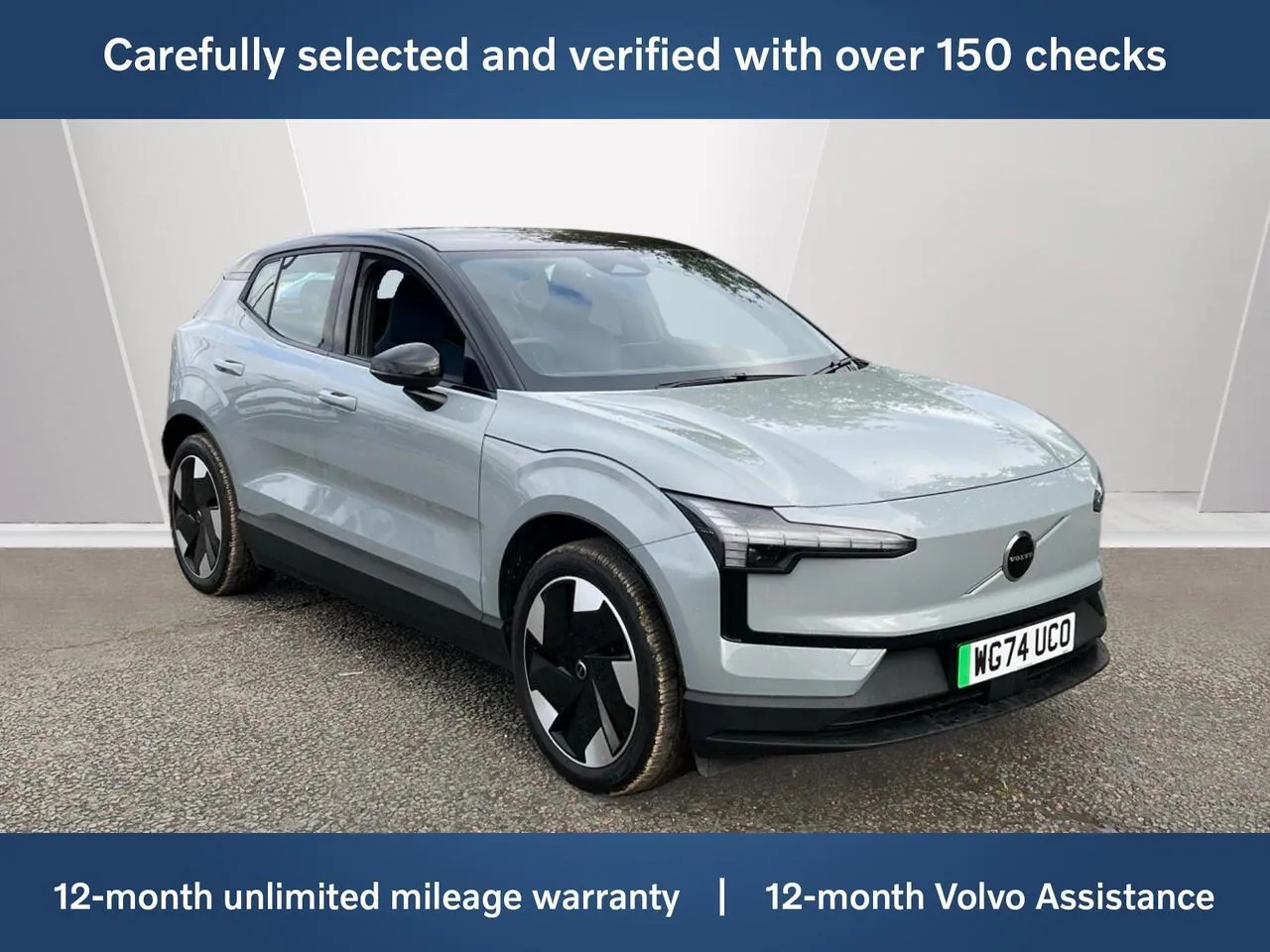 Volvo Ex30