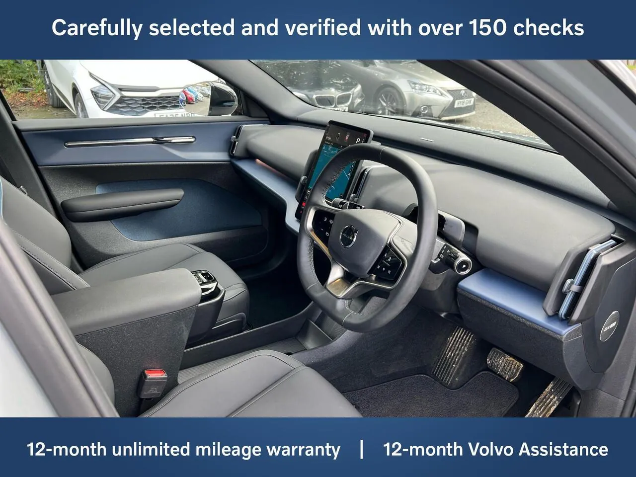 Volvo Ex30 2024 photo 4