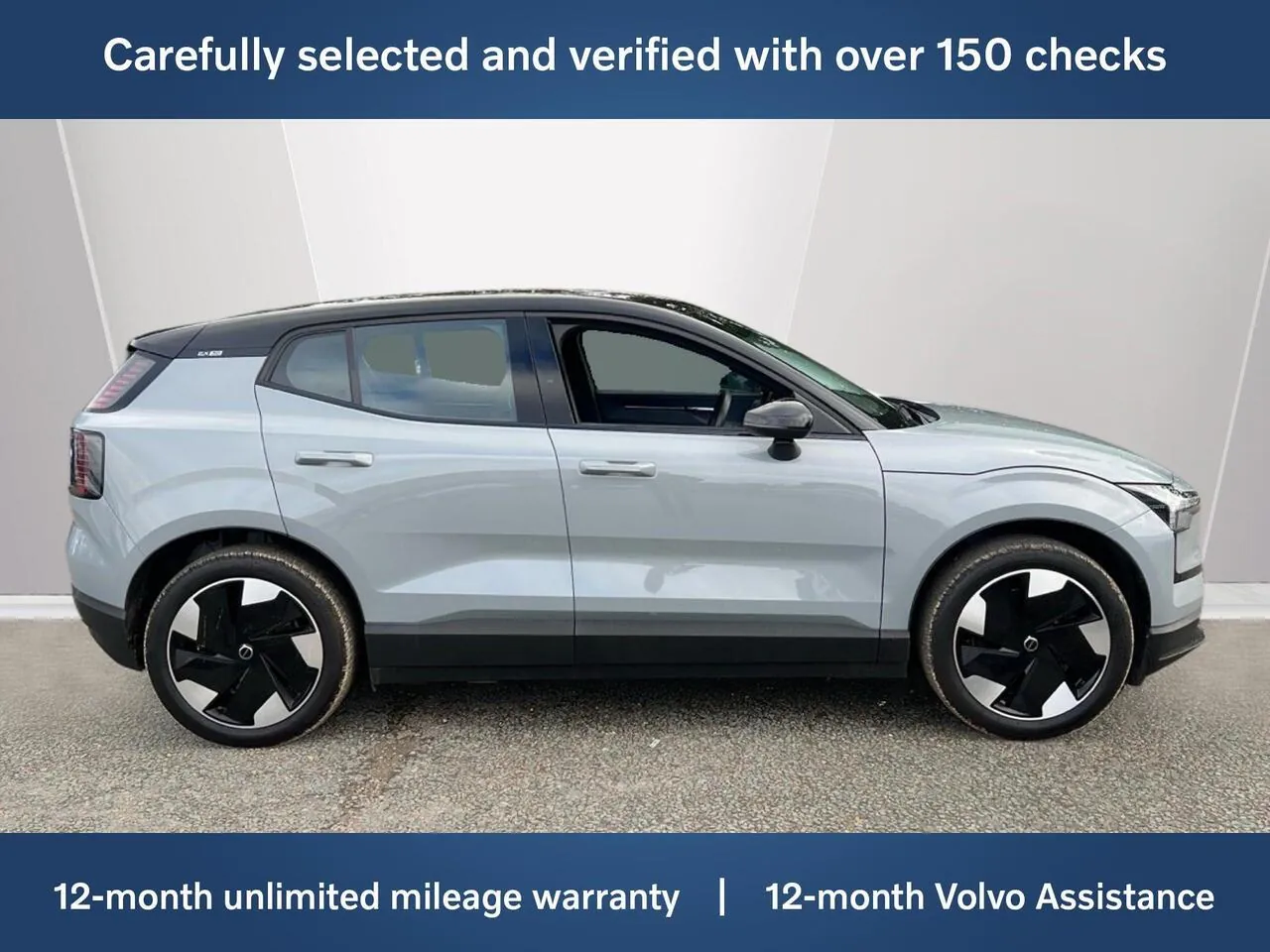 Volvo Ex30 2024 photo 3
