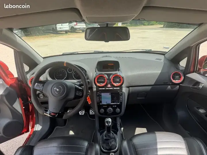 Opel Corsa 2013 photo 3