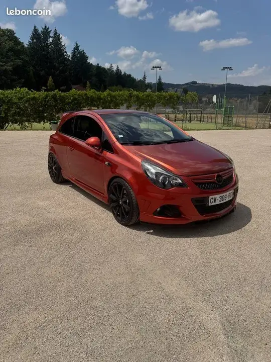 Opel Corsa