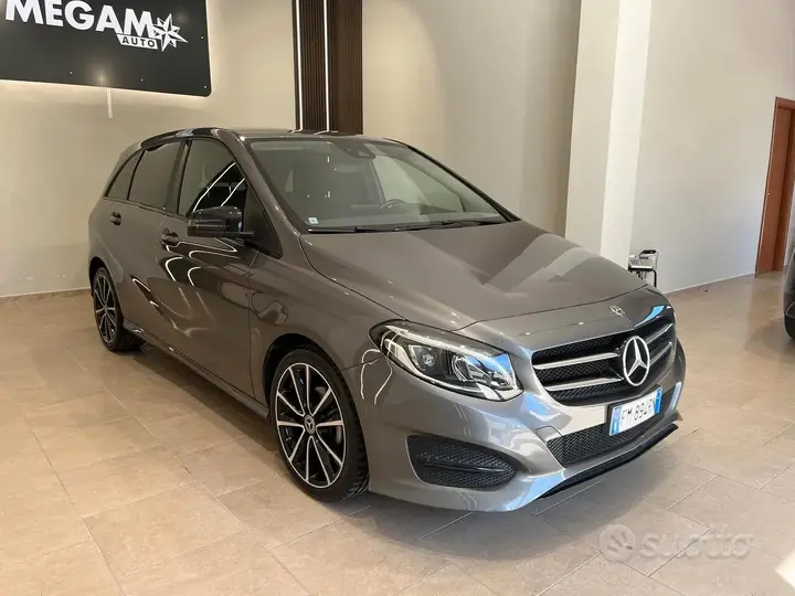 Mercedes-Benz B