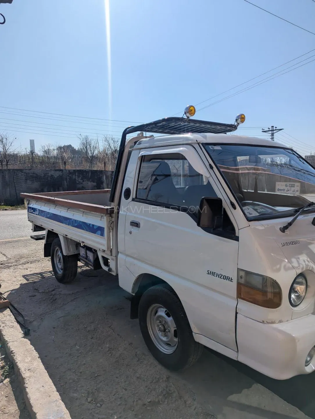 Hyundai Shehzore