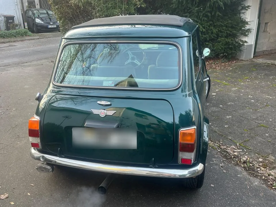 Mini British Open
