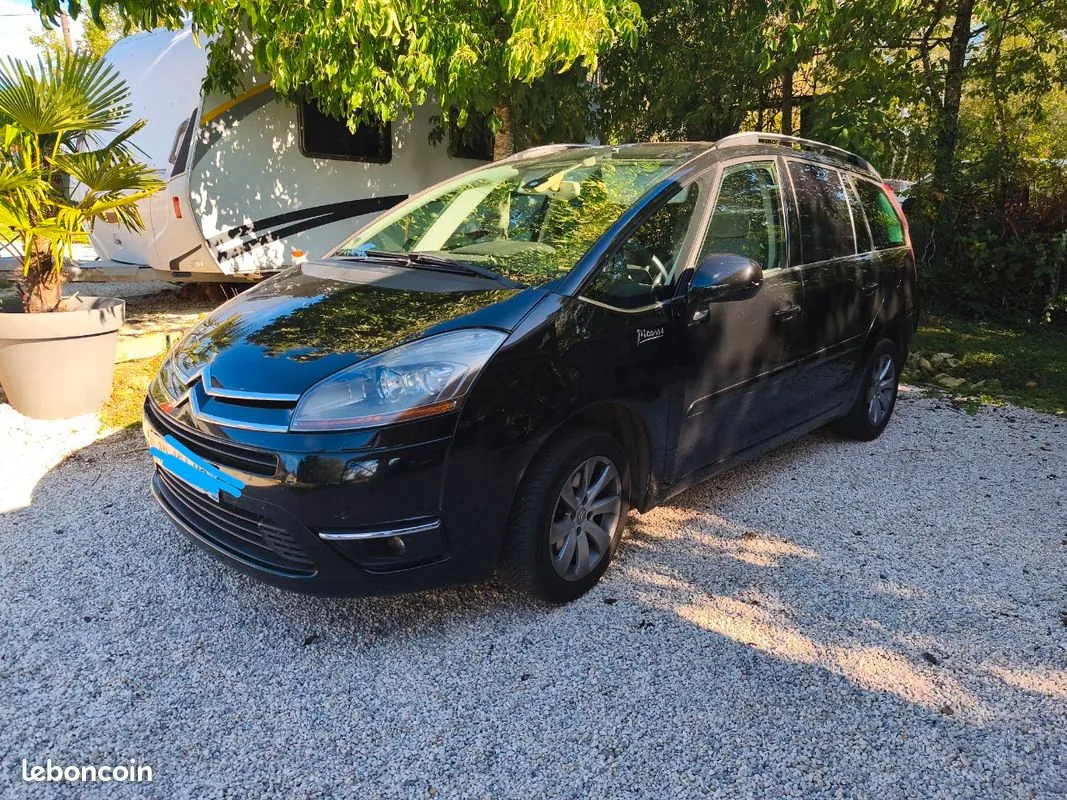Citroen C4 Picasso