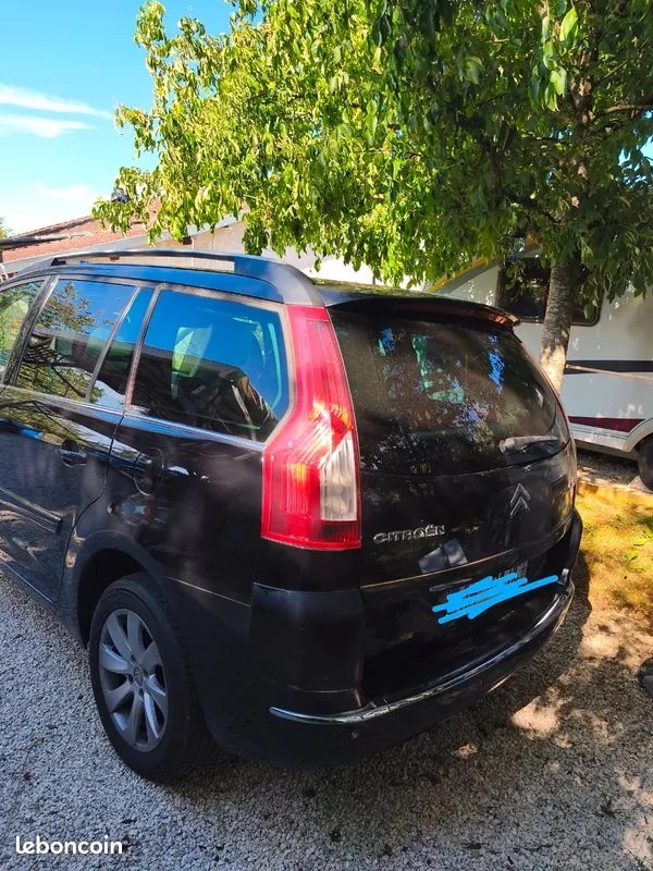 Citroen C4 Picasso 2010 photo 3
