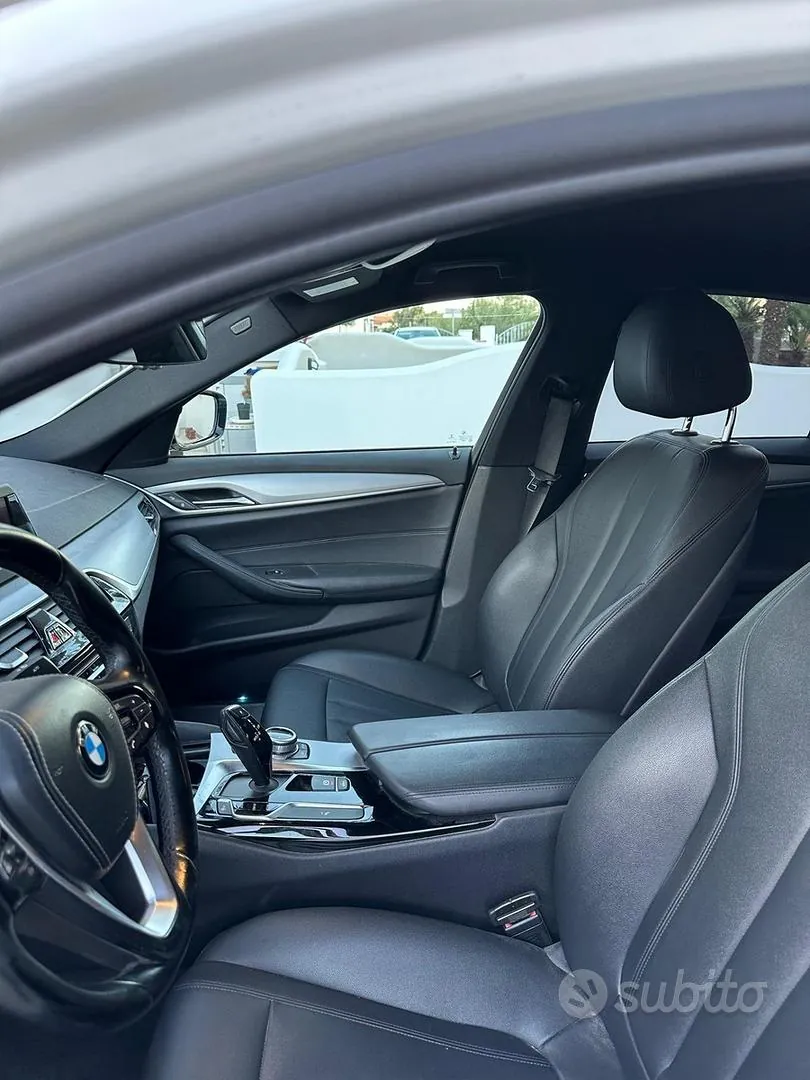 BMW 520 2018 photo 5