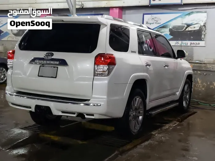 Toyota 4Runner