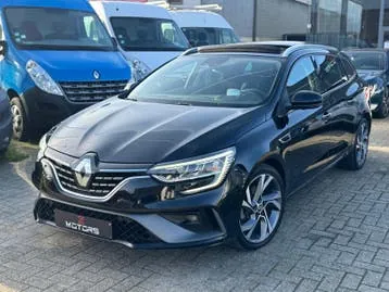 Renault Megane 2021 photo 3