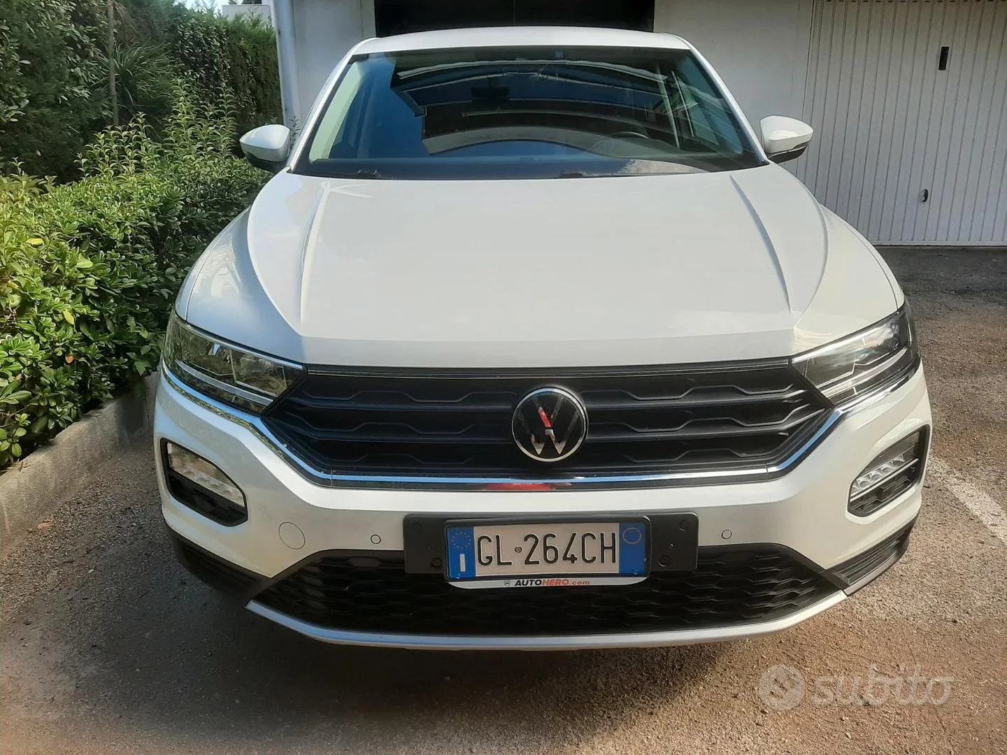 Volkswagen T-Roc 2021 photo 4