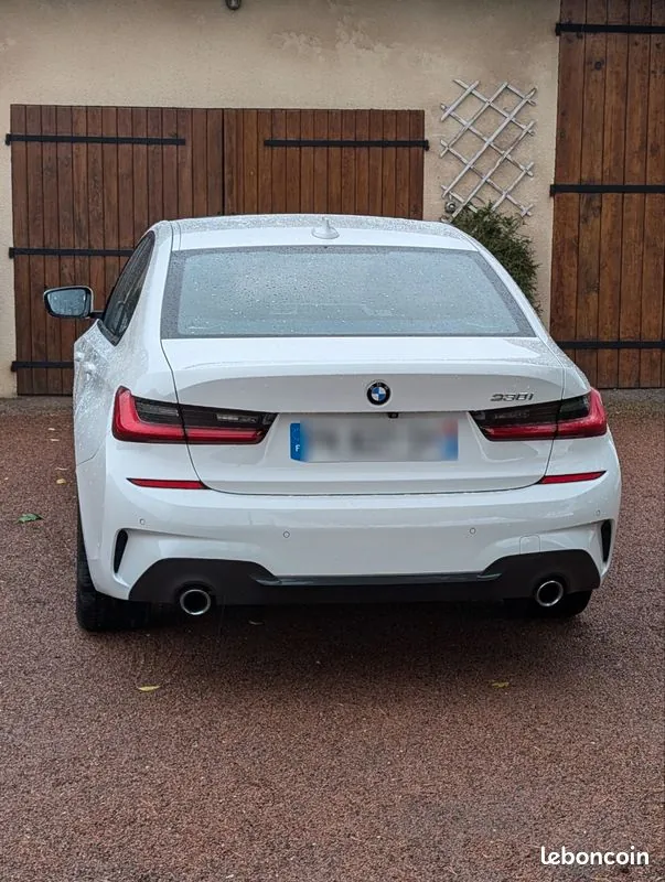 BMW Bmw Series 3 2019 photo 2