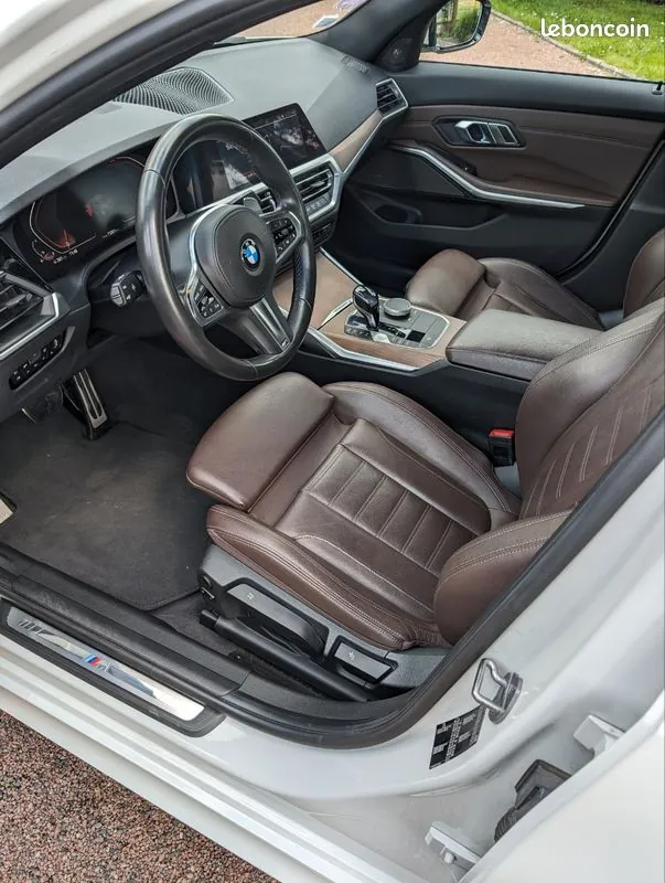 BMW Bmw Series 3 2019 photo 3