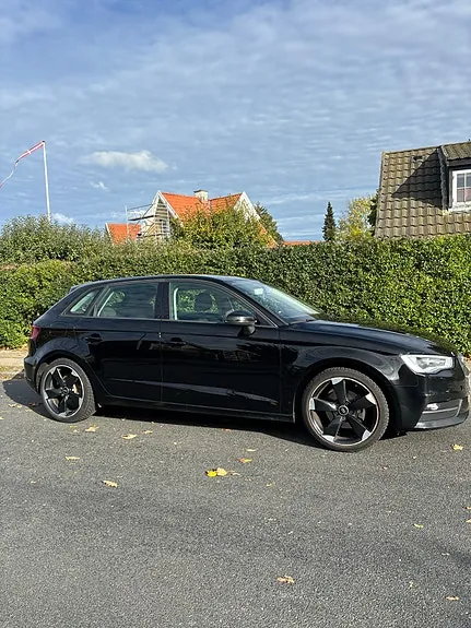 Audi A3 2016 photo 3