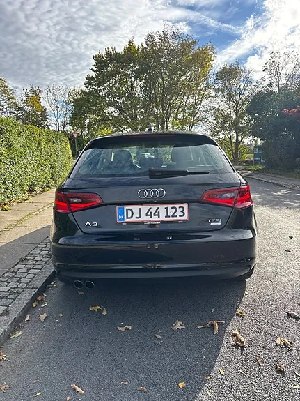 Audi A3 2016 photo 4