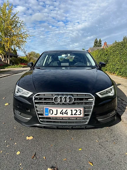 Audi A3 2016 photo 2