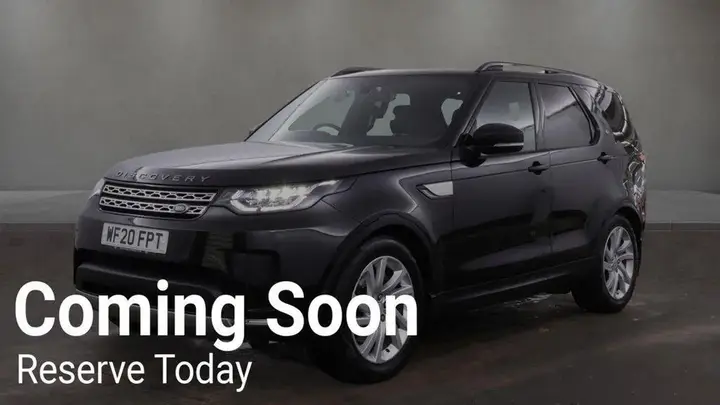 Land Rover Discovery 2020 photo 2