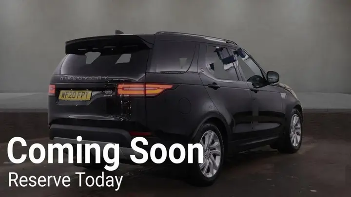 Land Rover Discovery 2020 photo 5