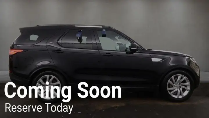 Land Rover Discovery 2020 photo 4