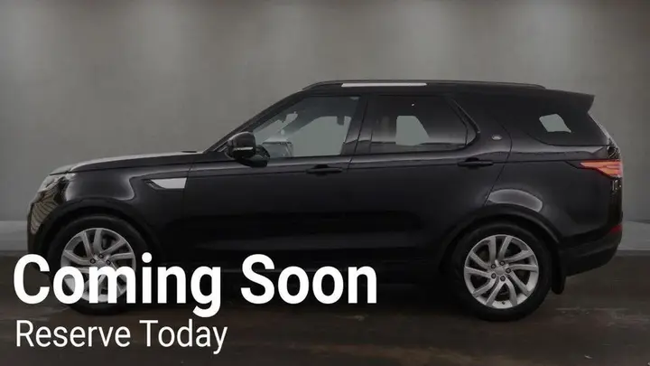 Land Rover Discovery 2020 photo 3