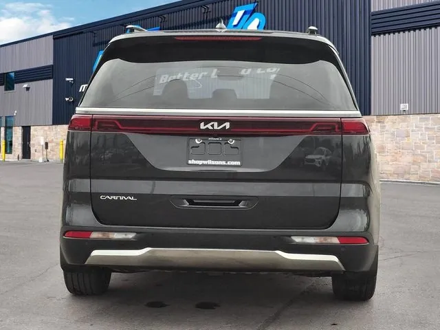 Kia Carnival 2024 photo 4
