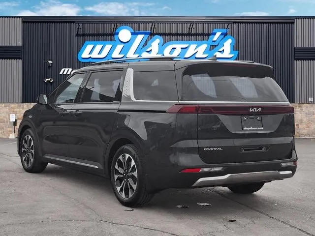 Kia Carnival 2024 photo 3