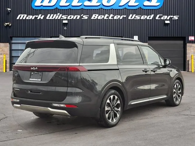Kia Carnival 2024 photo 5