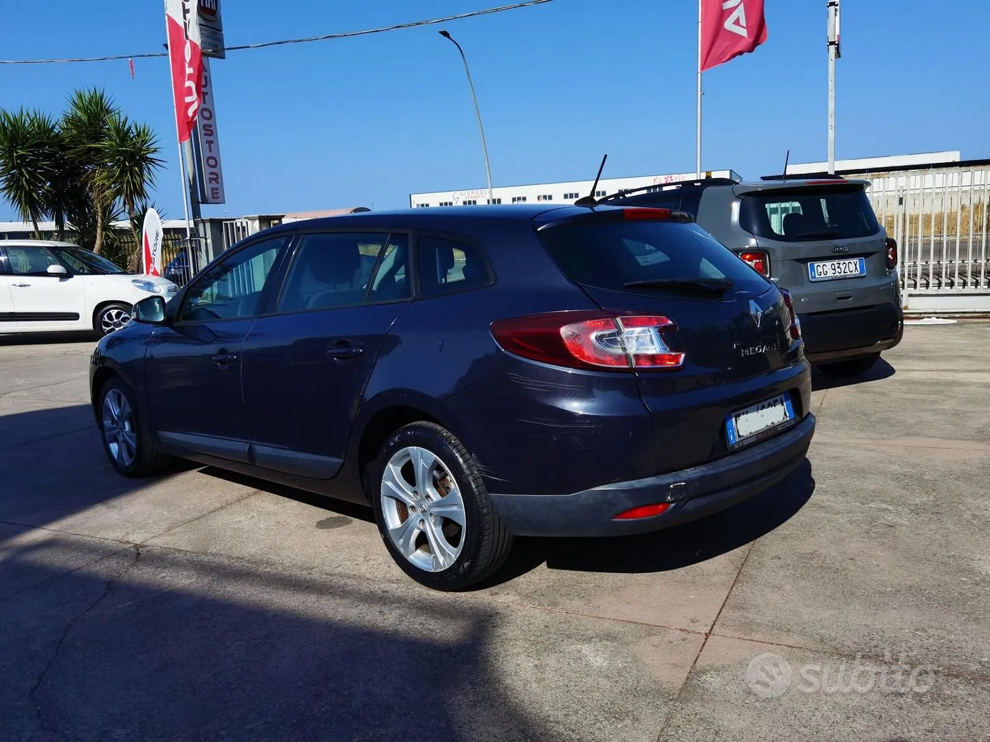 Renault Megane 2011 photo 4