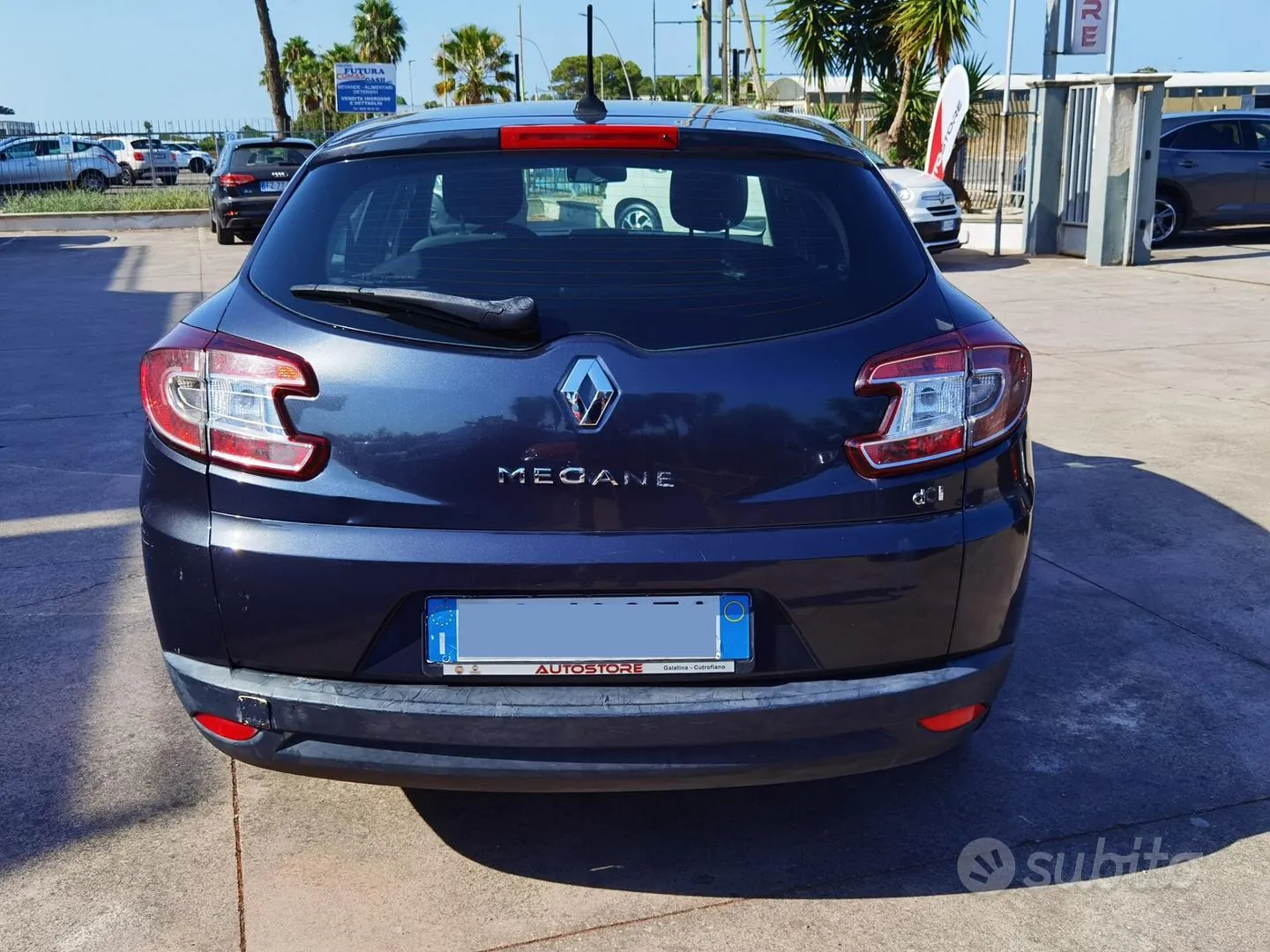 Renault Megane 2011 photo 5