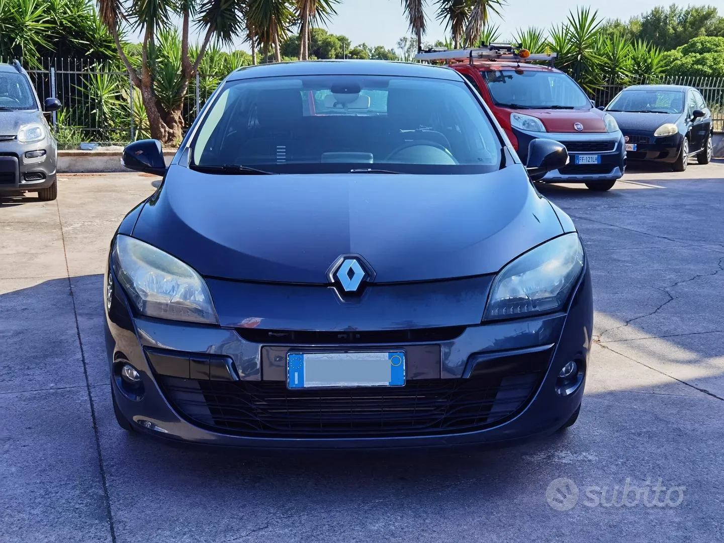 Renault Megane 2011 photo 3