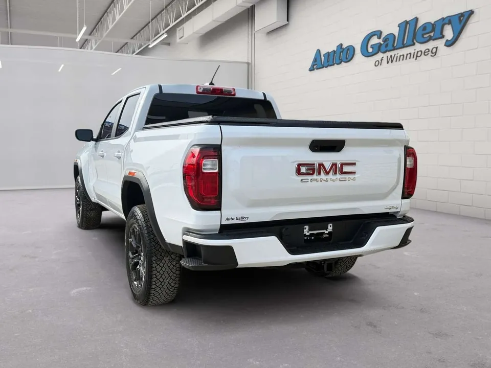 GMC Canyon 2023 photo 4