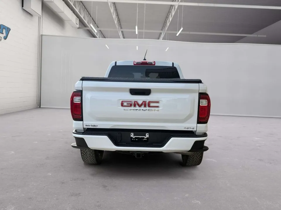 GMC Canyon 2023 photo 5