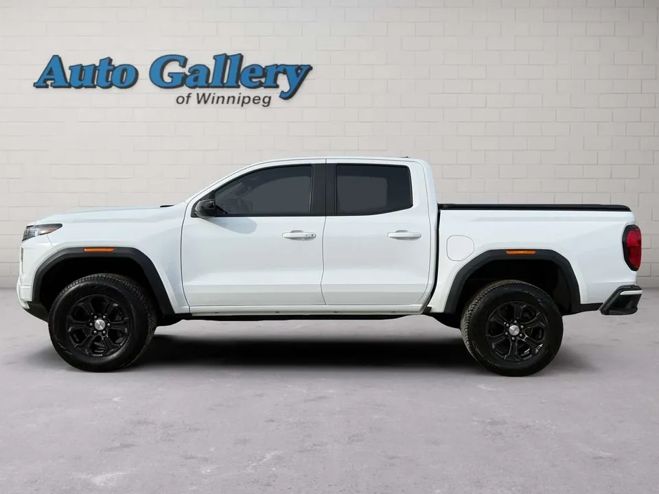 GMC Canyon 2023 photo 2