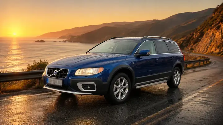 Volvo Xc70 2009 photo 2