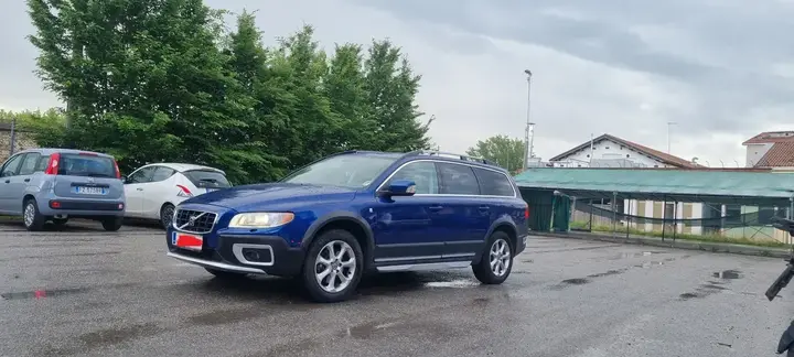 Volvo Xc70 2009 photo 3