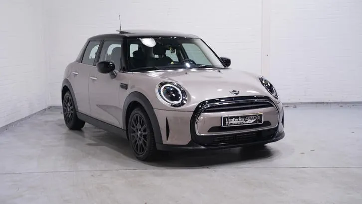 Mini Cooper 2022 photo 3