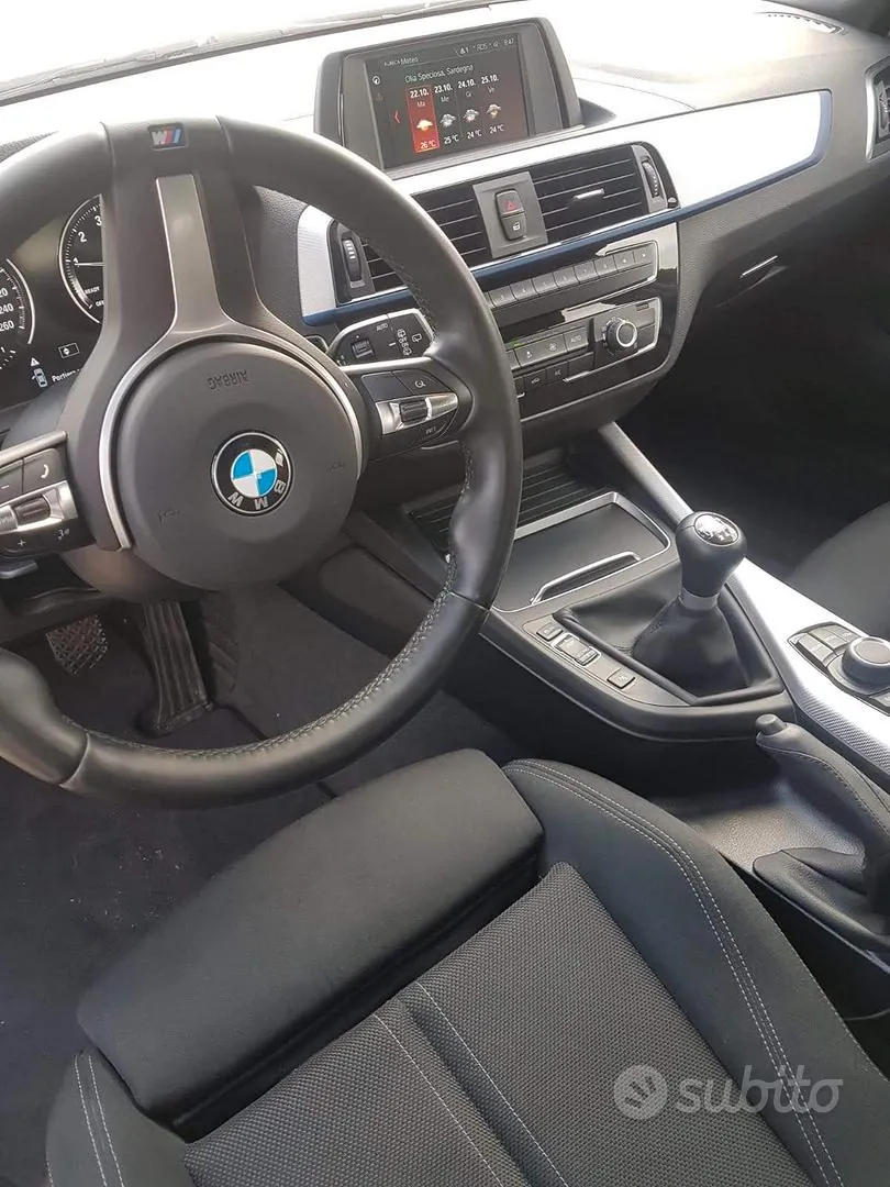 BMW 1 Series 2019 photo 4