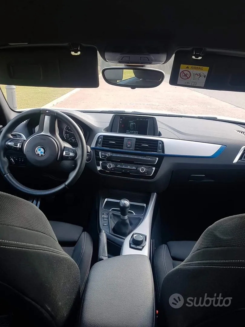 BMW 1 Series 2019 photo 3