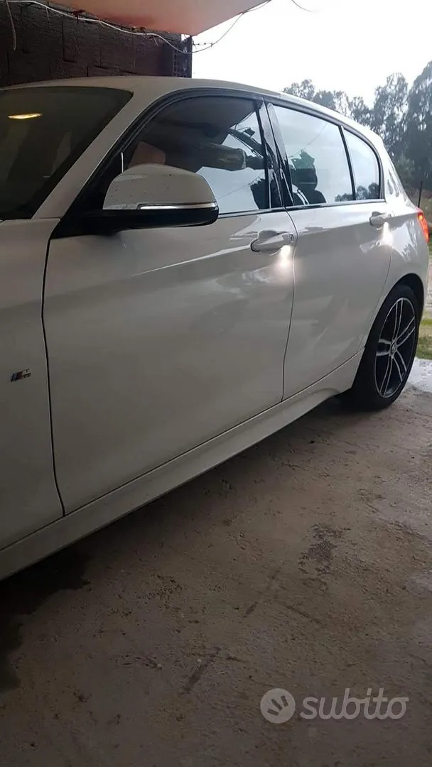 BMW 1 Series 2019 photo 2